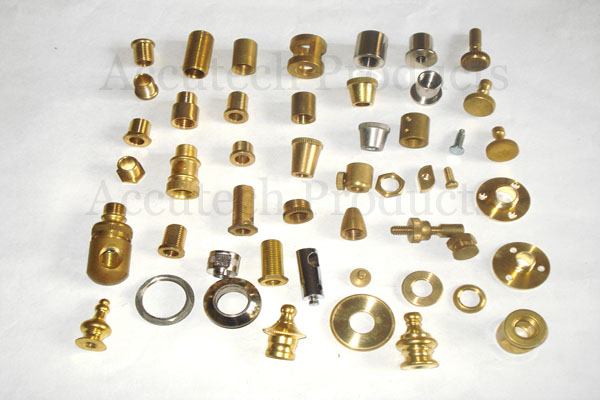 Manufacturers Exporters and Wholesale Suppliers of Brass Lamp Parts Jamnagar Gujarat